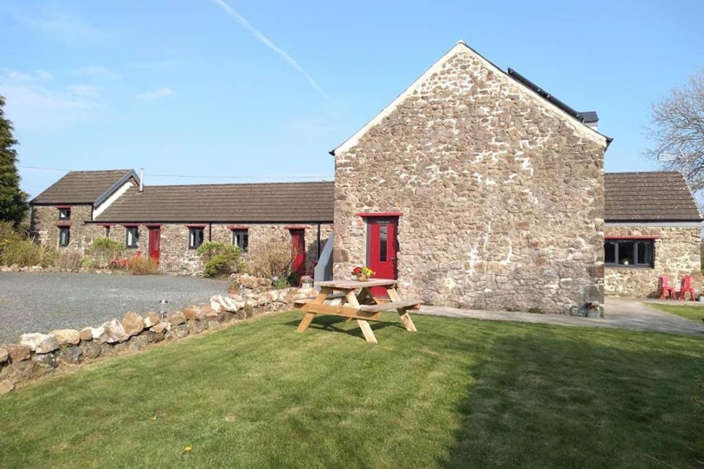 Milking Shed Cottage Narberth Exteriér fotografie